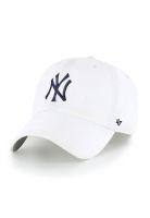 Jockey New York Yankees White Basic Navy