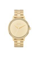 Reloj Kensington Light Gold Mirror