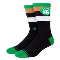 Stance Sock Celtics Crew Green