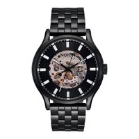 Reloj Spectra Black Black Nixon