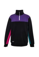 Polar Men Half Zip Black Multi