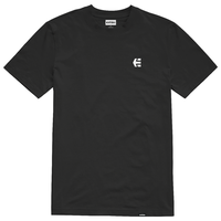 Polera Etnies Arrow Tech Black White