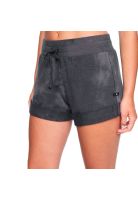 Short Cozy Rolled Hem Vintage Black Hurley