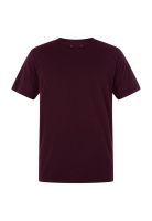 Polera Everyday Washed Staple Dark Beetro Hurley