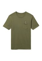 Polera Everyday Washed Toro Olive