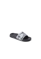 Sandalia Reef Kids One Slide Grey Camo
