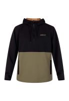 Poleron Offshore Anorak Windb Black