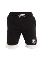 Short Colo Colo Urbano ""Albo"" Negro Blanco