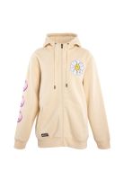 Poleron Men P&L Beige Full Zipper