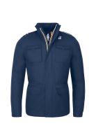 Chaqueta K-Way Manfield Marmotta Blue