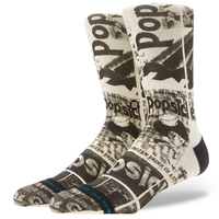 Stance Sock Men Popsicle Crew Vintage White