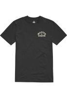 Polera Wasted Tee Black