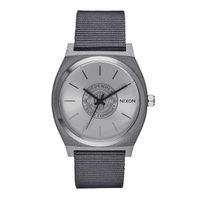 Reloj Independent Time Teller All Silver