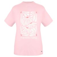 Polera Reef Women Paradise Pink