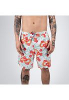 Traje de Baño Reef Men Grey Dragons