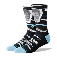 Stance Sock Men NBA Faxed Morant Black
