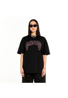 Polera Whatup Hombre Steel Negro