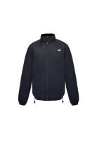 Sherpa Whatup Men Reversible Full Zipper Black Blue