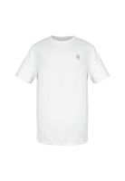 Polera Nixon Men Forms White