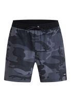 Traje de Baño Phantom Cannonball Volleyball 17"" Black Multi