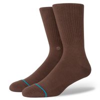 Stance Sock Men Icon Brown