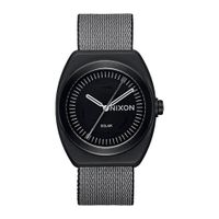 Reloj Light-Wave All Black Nixon
