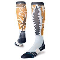 Stance Sock Men Snowboard Wardbird Ultra Wool Iceblue