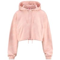 Poleron Crop Women Authentic Tropp Pink Blush