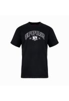 Polera Colo Colo Hombre El Popular Negro