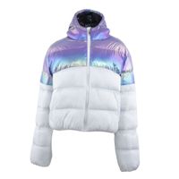Parka Women White Tornasol