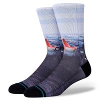 Stance Sock Landlord Blue