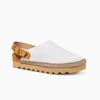 Sandalia Cushion Sage Women White Reef