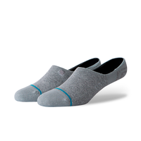 Stance Sock No Show Men Gamut 2 Greyheather