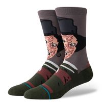 Stance  Sock Freddy Crew Black