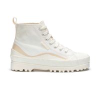 Superga 2469 Alpina Wave Hdrp White Beige