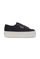 Zapatilla 2790 Nappa Black F Avorio
