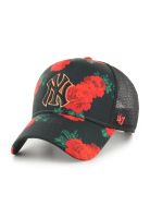 Jockey New York Yankees MVP Trucker Rose Garden Black