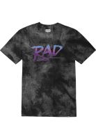 Polera RAD Wash Black Purple Etnies