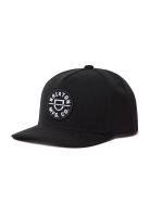 Jockey Crest C MP Snapback Black