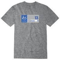 Polera Muska 13 Grey Heather