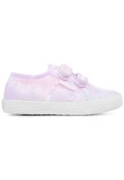 Zapatilla 2750 Cotbumperstraptied Violet Persian Multicolor Superga