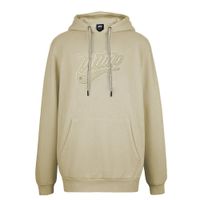 Polerón Whatup Hombre Hoodie Logo Beige