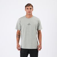 Polera Nixon Men Origins Light Green
