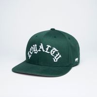 Jockey WhatUp Captain Loyalty Green