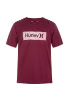 Polera EVD WSH OAO Boxed Texture Dark Bee Hurley