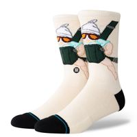 Stance Sock Men The Hangover Carlos Off White