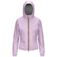 Chaqueta Women Impermeable Lily Stretch Poly Violet Light Lila