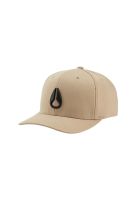 Jockey Deep Down Snapback Khaki