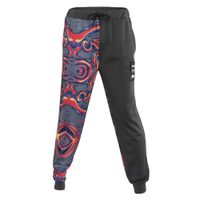 Pantalon Men Grey Multi