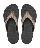 Sandalia Men The Ripper Black Tan